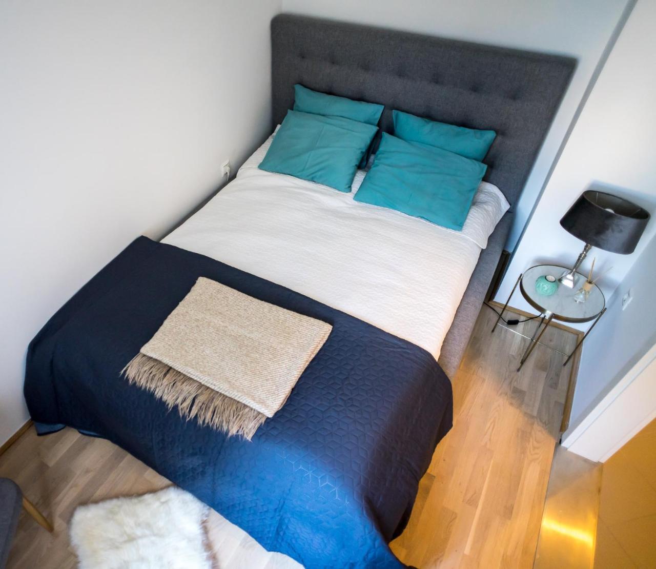 Ybl Apartment City Center Székesfehérvár 外观 照片
